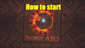 Go to 'dashboard', where the skse icon should have highlighted next to the game. How To Manually Install And Get Started With Project Aho Youtube