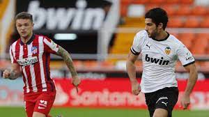 See the starting lineups and subs for atletico de madrid vs valencia cf match on 19 october, 2019 on mykhel. Valencia 0 1 Atletico Resumen Gol Y Resultado Del Partido As Com
