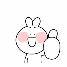 행복 토끼 3