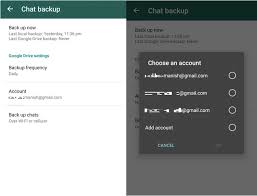 How to use whapa on windows.tutorial. Whatsapp Now Lets You Backup Conversations To Google Drive Celebrates 800 Million Monthly Active Users Betanews