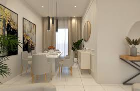 Even the tightest corner can feel like a banquet hall. Designing With Tega On Twitter Apartment Design Interior Design Home Decor