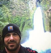 My boys love nothing more than their morning hikes in the woods. Oregon.