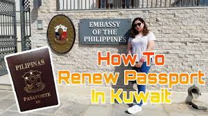 4 th civil degree of consanguinity relationship between sponsor and the passenger, e.g., pinsang buo or affinity, e.g., bayaw/hipag/biyenan); Paano Mag Renew Ng Passport Sa Kuwait Ofw Kuwait Pinoy Vlog Youtube