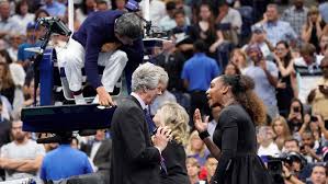 Image result for tennis fans in stands