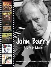 The John Barry Resource: Books