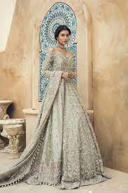 Pakistani Fashion Wedding Dress In Ivory Asian Bridal Dresses Desi Wedding Dresses Pakistani Bridal Dresses
