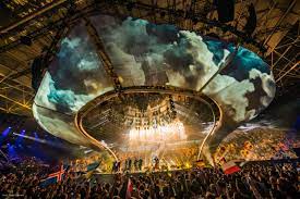See more of eurovision song contest on facebook. Decor Eurovision 360 Experience