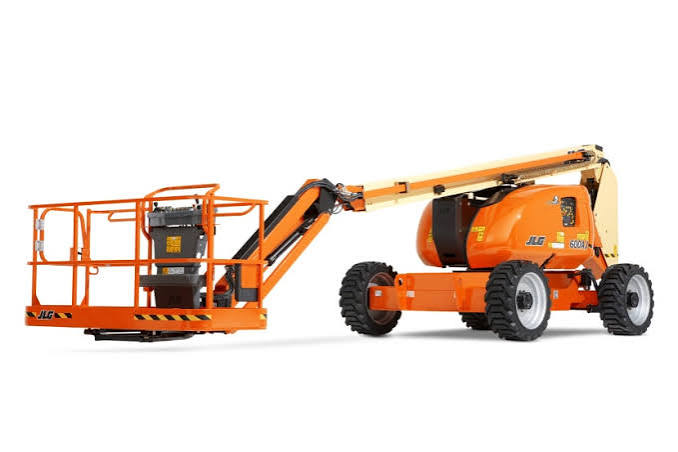 JLG 600A Aerial Lift