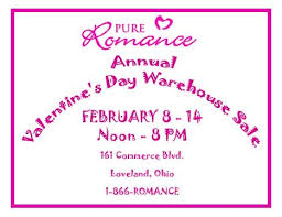 Save every day by signing up for offers.com's newsletter. Loveland Ohio Pure Romance Puts The O In Love Land For Valentine Day Loveland Magazine