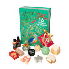 12 Days Of Christmas Gift Beauty Advent Calendar 12 Days Of Christmas Holiday Decor Christmas