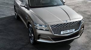 The 2021 gv80 is the first suv from hyundai's luxury brand, genesis. 2020 Genesis Gv80 Specs Price Features Launch