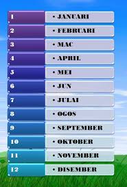 Fall (untuk american english) dan autumn (untuk british english). Image Result For Nama Bulan Bulan September 10 Language November 12th Resep Kuini