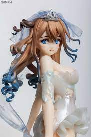 Soft Girls Frontline Suomi KP  31 26cm Sexy Nude Cute Babylon Anime Action  Figure For Adult Collection And Gift Giving From Dafu04, $31.07 