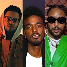 Luke James Go Girl Ro James BJ The Chicago Kid