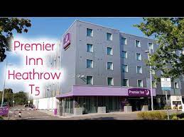 Cheap bookings online are immediate! Premier Inn Heathrow Airport Terminal 5 Hotel And Room Tour Youtube