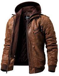 Https Images Na Ssl Images Amazon Com Images I 7155p8b 2bnbl Ul1280 Jpg Hot New Me Brown Leather Motorcycle Jacket Best Leather Jackets Real Leather Jacket