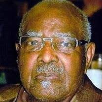 Deacon Robert Bowie Obituary