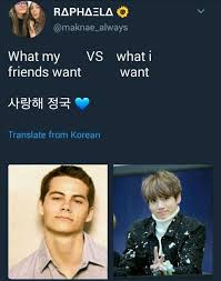 I Want Both I Love Dylan O Brien He S My Favorite Actor And I Love Kookie My Ultimate Bias Bts Funny Bts Boys Bts Bangtan Boy