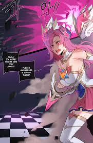 ratatatat74] 082022 reward [engiish] - League Of Legends Hentai Doujinshi