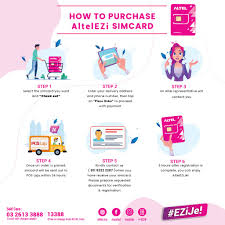 Card payment fee is applicable to payments made via visa, mastercard, american express 10. Altel New Prepaid Plan Altel Ezi 30 Special Number Shopee Malaysia
