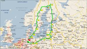 Mit Dem Wohnmobil Um Die Ostsee Urlaubsreisen Wohnmobil Touren Reisen