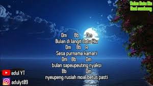 Deg ngadegkeun harti asih saeunyana e. Chord Lagu Doel Sumbang App Ù„Ù€ Android Download 9apps