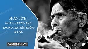 Bài văn Phân tích nhân vật cụ Mết trong truyện Rừng xà nu hay, Tuyển c