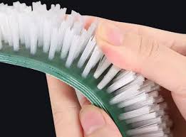 Industrial Belt Brush Conveyor Belt Cleaning Brush Rubber ...