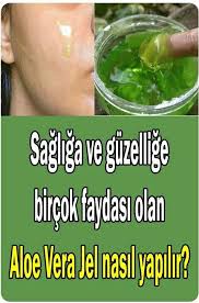 Aloe Vera Jeli Ile Cilt Bakimi In 2020 Aleo Vera Aloe Vera Nutrition