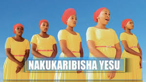 Nakukaribisha Yesu Is Another Great Gospel Tune You Must Be Impressed To Listen It Download It Free Catholic Gospel Gospel Catholic