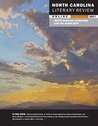 North Carolina Literary Review Online 2017 by East Carolina University -  Issuu