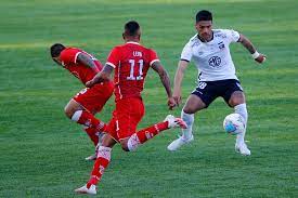 Betting tips colo colo won 2, drew 2 and lost 3 of 7 meetings with union la calera. Anfp Decidio Suspender El Duelo Entre Colo Colo Y Union La Calera Por Razones Sanitarias Epicentro Chile