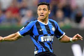 The chile international was a popular figure at the emirates stadium prior to joining premier league rivals manchester united in the 2018 january transfer window. Problemas Para Alexis Sanchez El Inter Busca Un Delantero De Talla Mundial Que Le Competiria Minuto Deportes