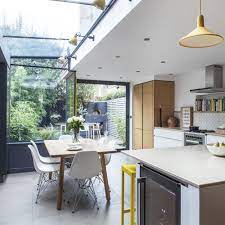 Kitchen Extensions How To Design Plan And Cost Your Dream Space Kitchen Design Kitchen Diner Extension Kitchen Extension Layout