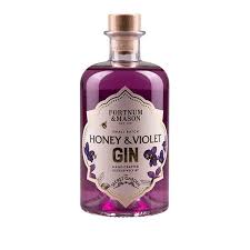 Fortnum S X Secret Garden Piccadilly Honey Violet Gin 50cl 37 Abv Fortnum Mason Fortnum And Mason Violet Gin Gin