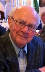 Décès de monsieur l'abbé Marc Caron, prêtre agrég