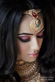 160 Pakistani bridal makeup ideas