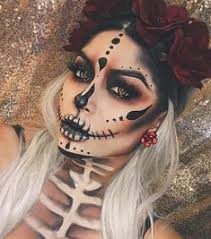 21 ideas de Maquillaje de halloween mujer