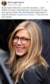 ISO: Books written by Ruth Logan Herne📚Thanks in advance.