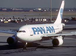 N801pa A310 222 Pan Am Commercial Aircraft Pan American Airlines