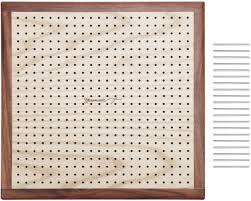 Maybe you would like to learn more about one of these? Buy Yarn Mania Premium Blocking Boards For Knitting With Grids Handcrafted Wood Crochet Blocking Board 13 Inches Online In Turkey B07t3gg5nl