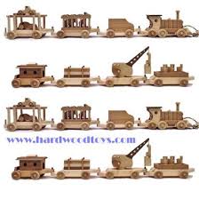 Custom Made Large Wooden Toy Train Wooden Toy Train Wooden Toys Plans Wooden Toys