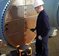 Heat Exchanger Tubing Defect Inspection | Eddyfi