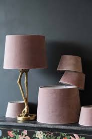 We did not find results for: Champagne Pink Sumptuous Velvet Lampshade From Rockett St George Floor Lamp Shades Pink Lamp Modern Lamp Shades