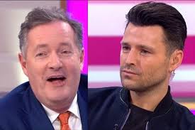 He is an actor, known for члены королевской семьи (2015). Mark Wright Hits Back As Piers Morgan Says He S Batting Above His Weight With Michelle Keegan Manchester Evening News