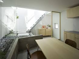 Amazing House Design In Japan A Garden Inside The House Modern Japanese Interior Indoor Garden Rooms Japanese House