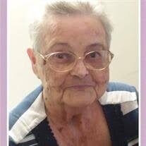 Pauline Gargus Obituary