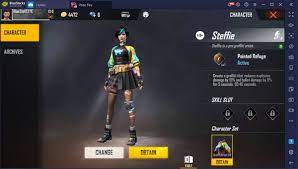 Qontra ialah salah seorang senior caster yang telah menyertai tournament kami sejak tahun pertama kami lagi. Garena Free Fire Complete Character Guide Updated July 2020 Bluestacks