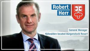 “Switzerland is still considered a high-quality luxury destination,” says  Bürgenstock director