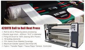 How To Repair Your Calender Drum Heat Press Machine If It Break Down 01 Sublistar Calenders Heat Press Machine Heat Press Repair